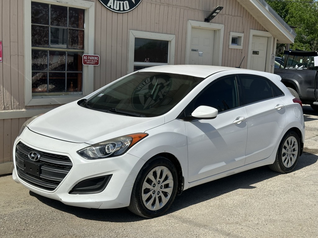 2017 Hyundai Elantra GT