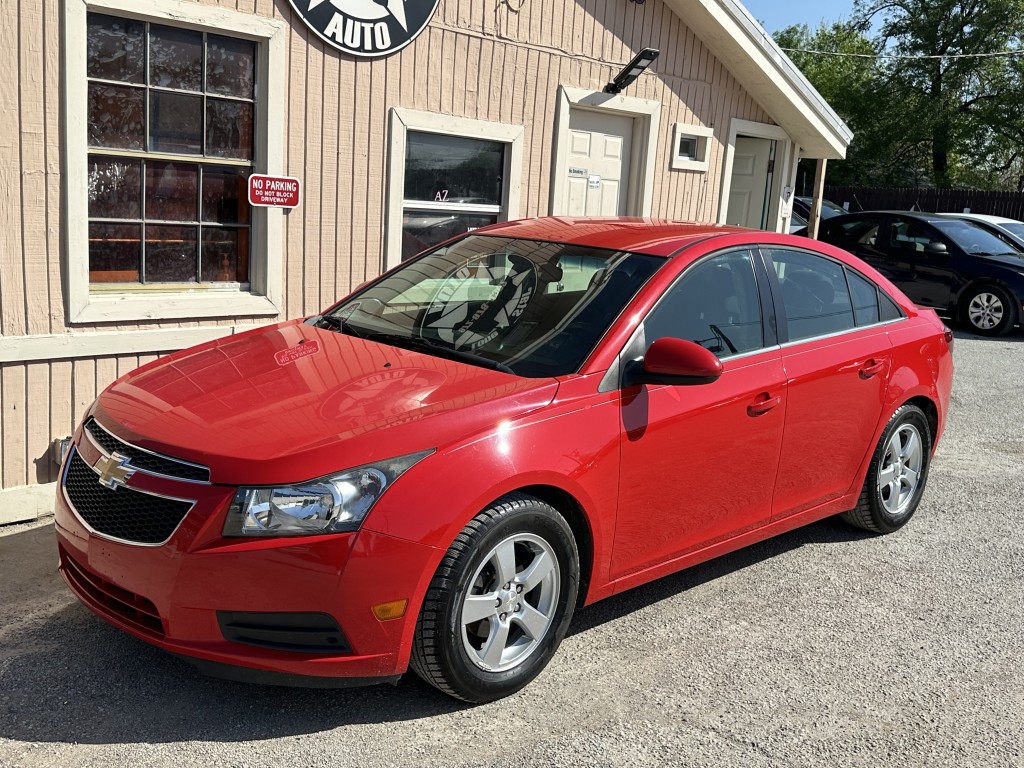 2014 Chevrolet Cruze