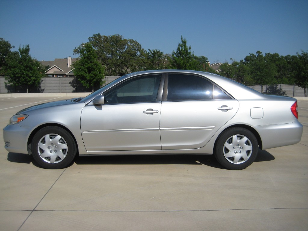 2002 Toyota Camry