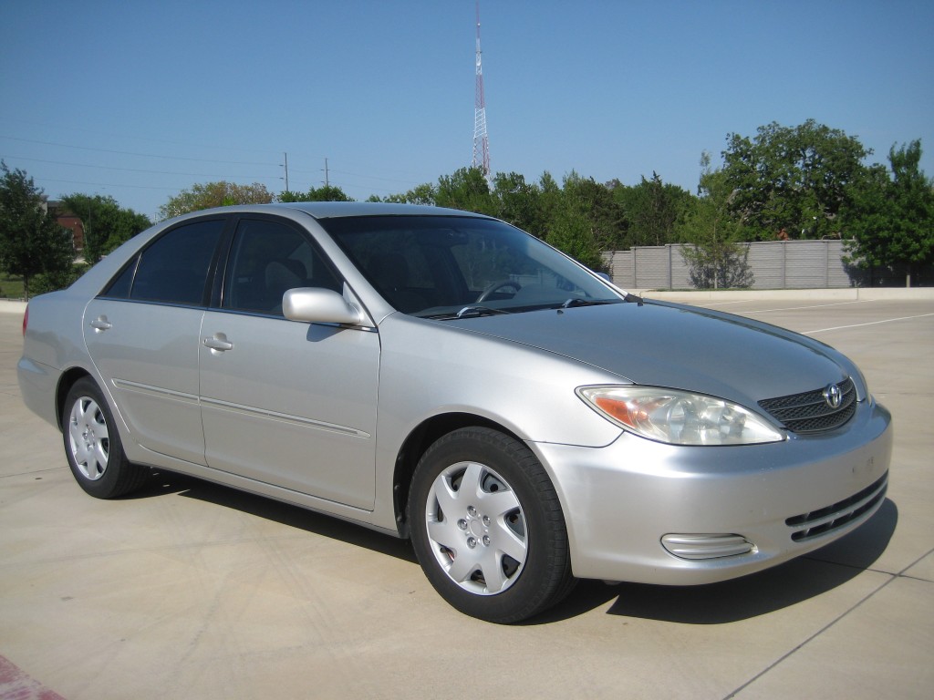 2002 Toyota Camry
