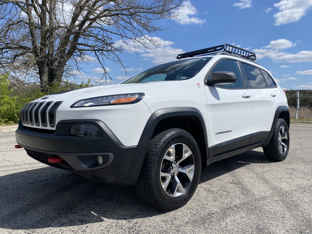 2014 Jeep Cherokee