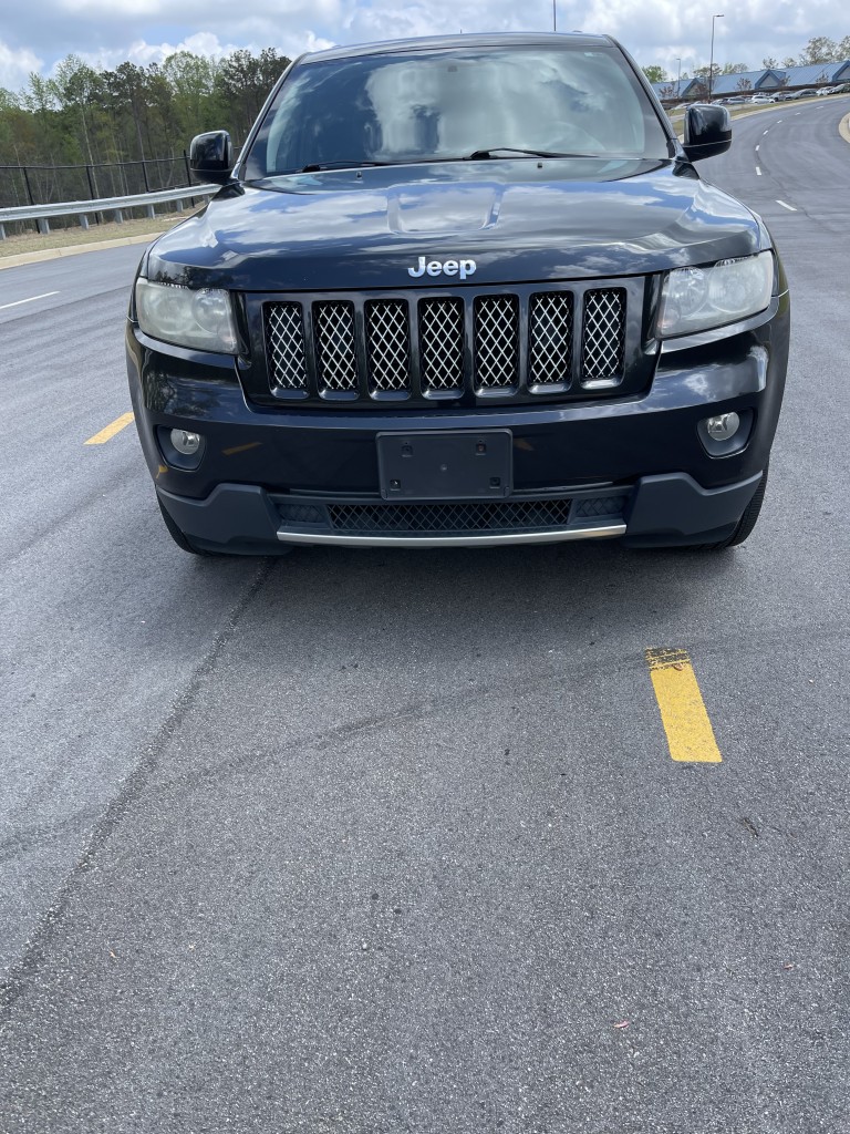 2013 Jeep Grand Cherokee