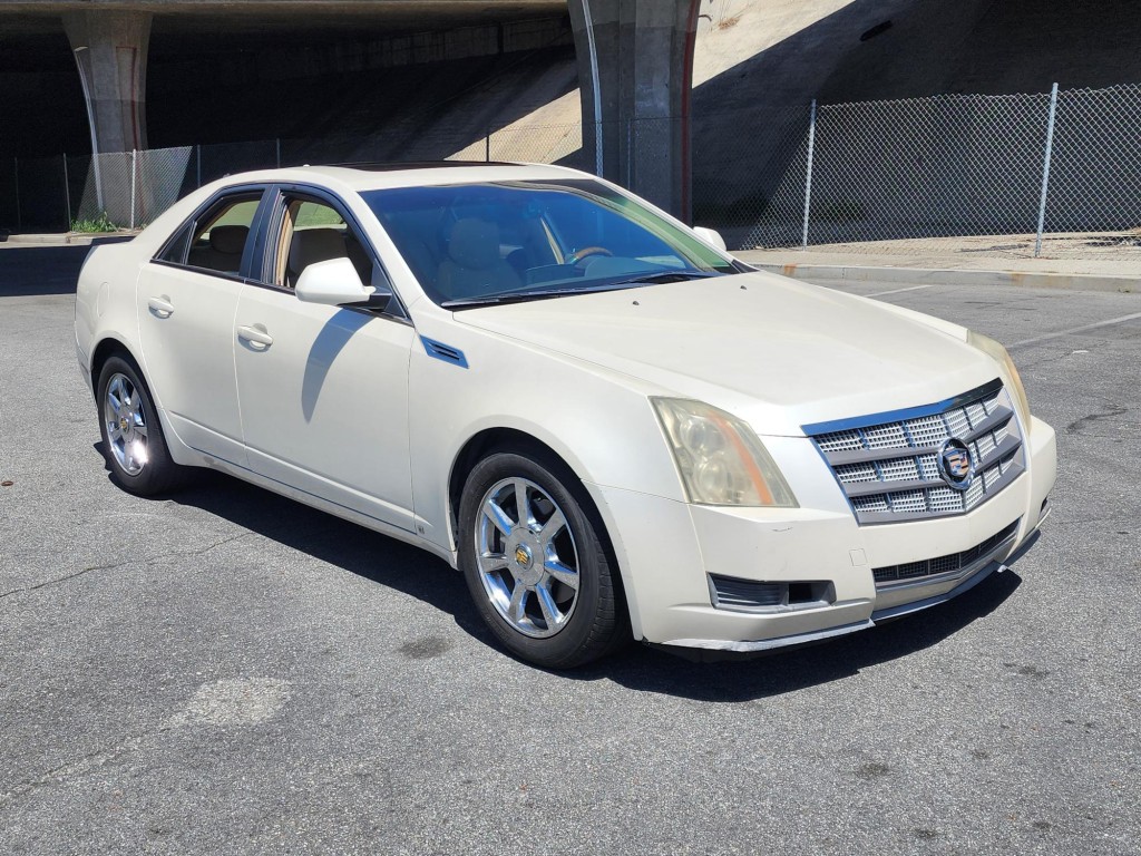 2009 Cadillac CTS