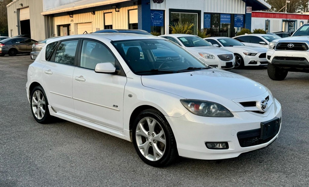 2009 Mazda MAZDA3
