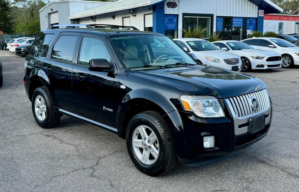 2009 Mercury Mariner