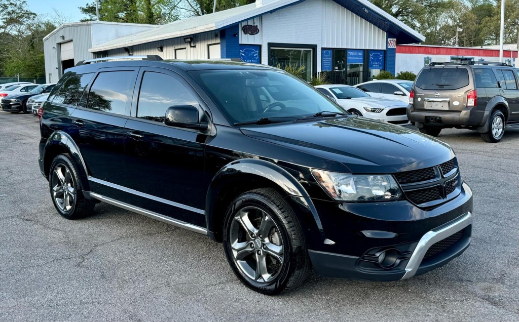 2015 Dodge Journey