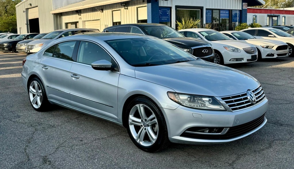 2013 Volkswagen CC