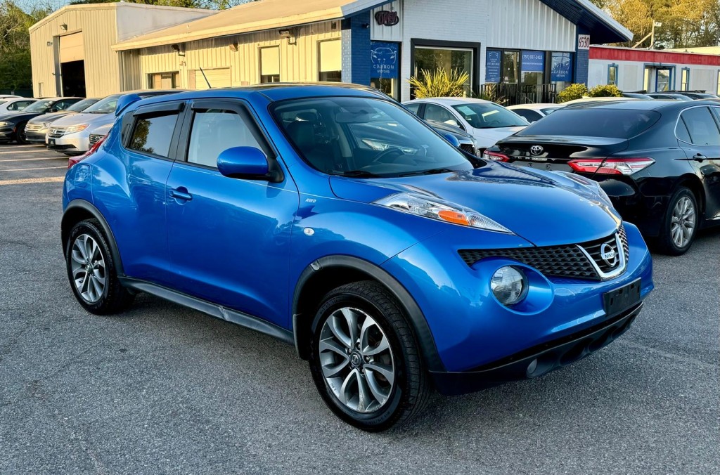2011 Nissan JUKE