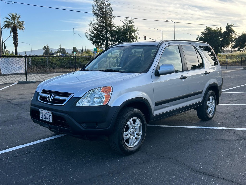 2004 Honda CR-V
