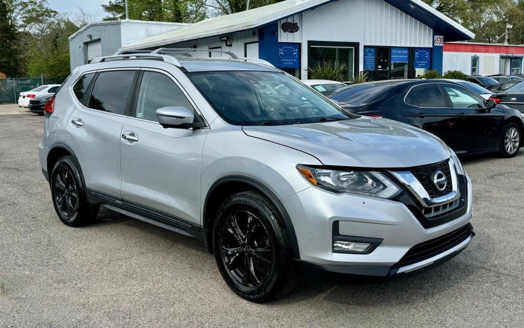 2017 Nissan Rogue