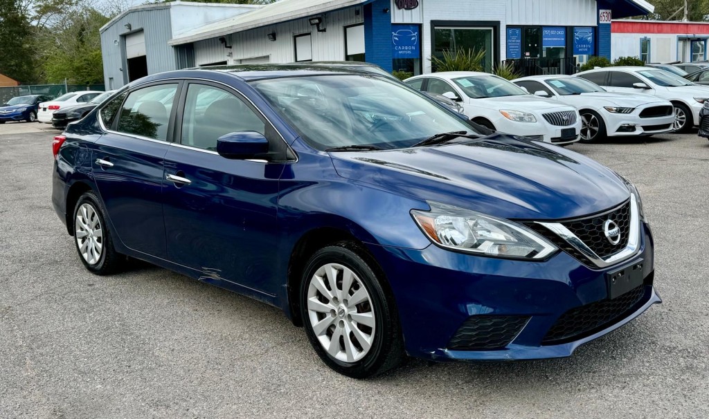 2017 Nissan Sentra