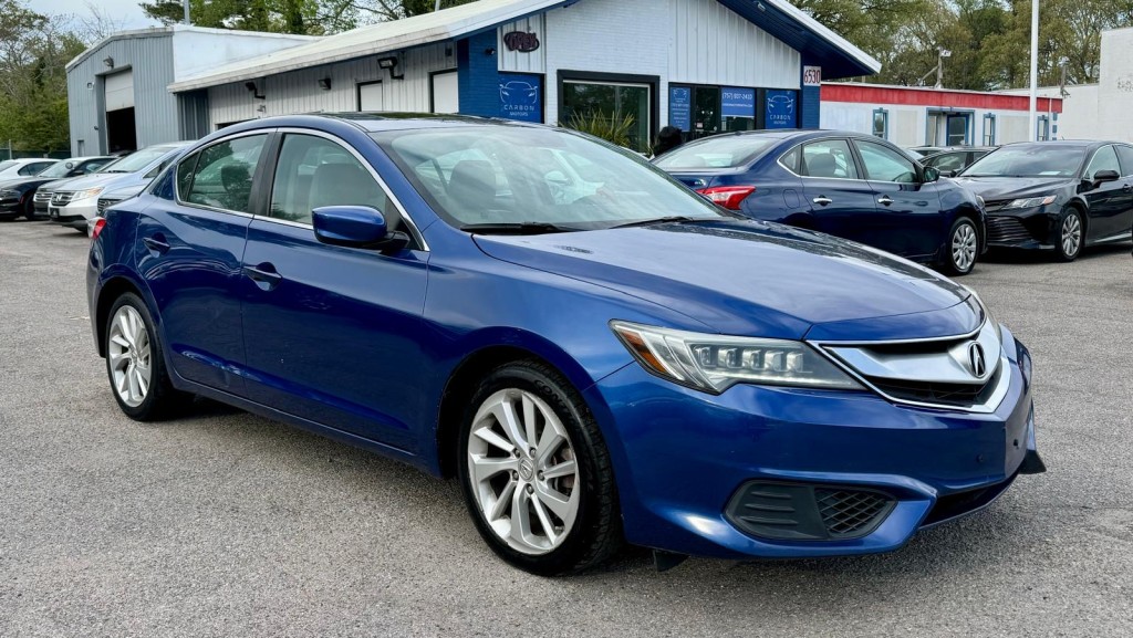 2016 Acura ILX