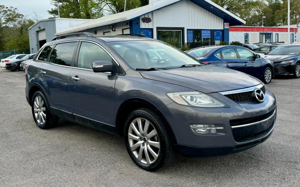 2008 Mazda CX-9