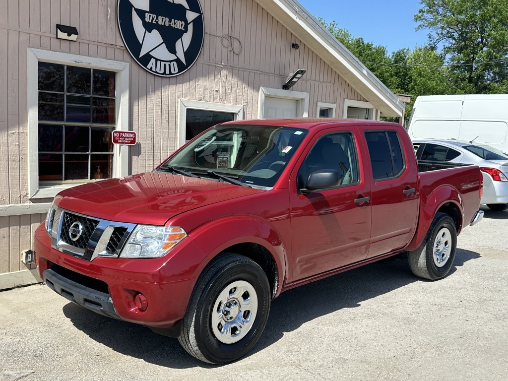 2011 Nissan Frontier