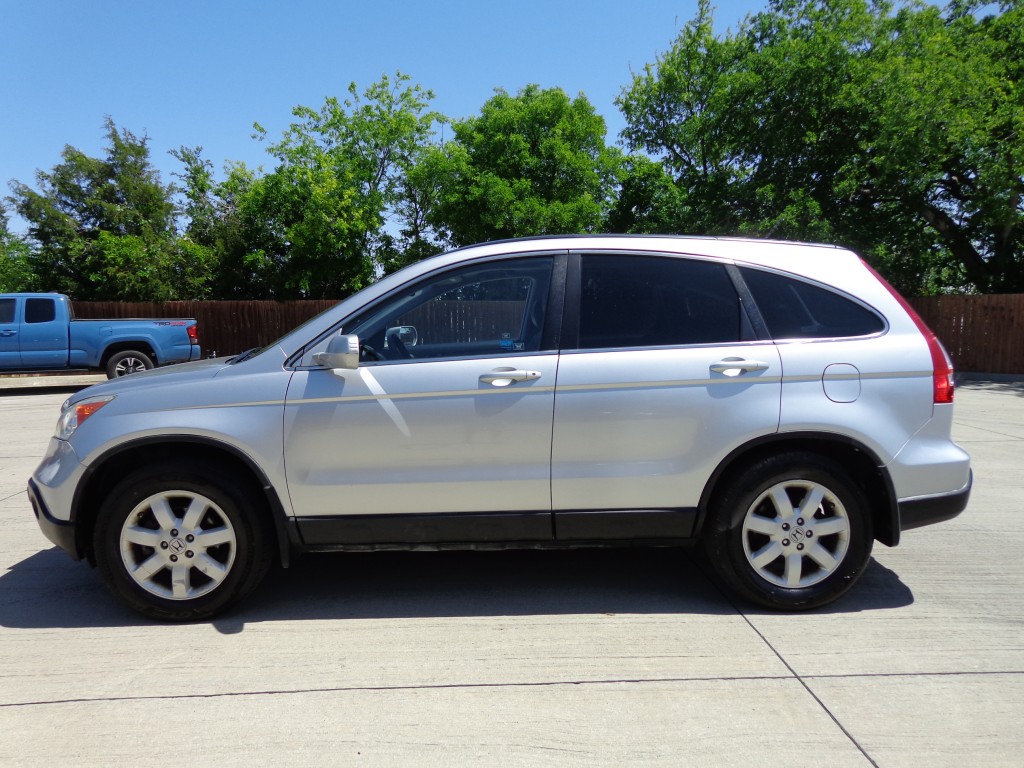 2009 Honda CR-V