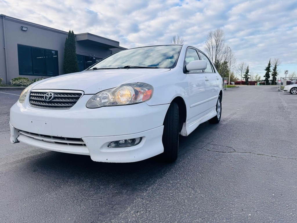 2006 Toyota Crolla