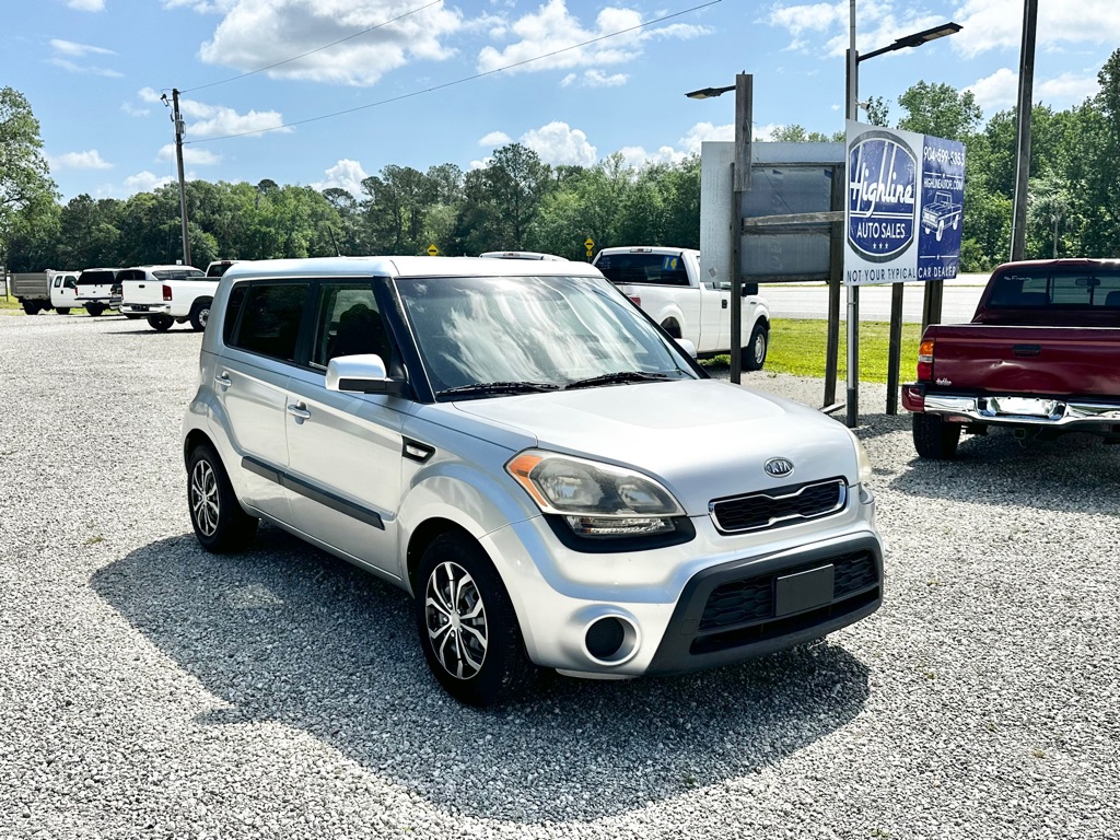 2012 KIA SOUL