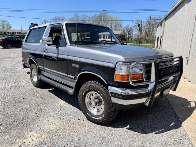1995 Ford Bronco