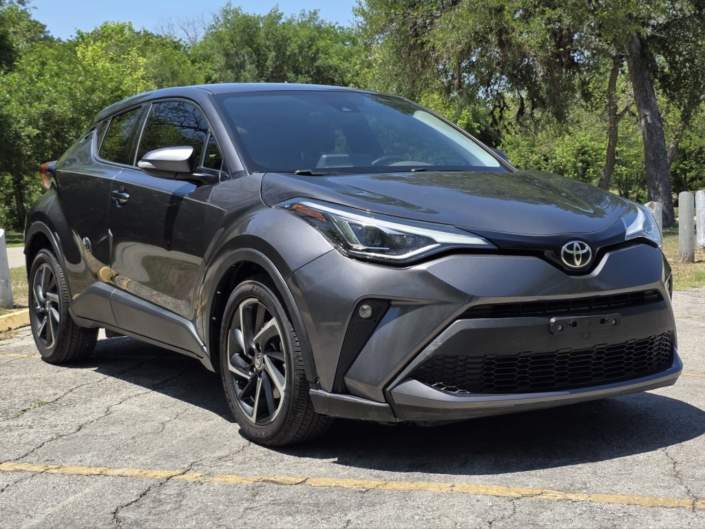 2020 Toyota C-HR