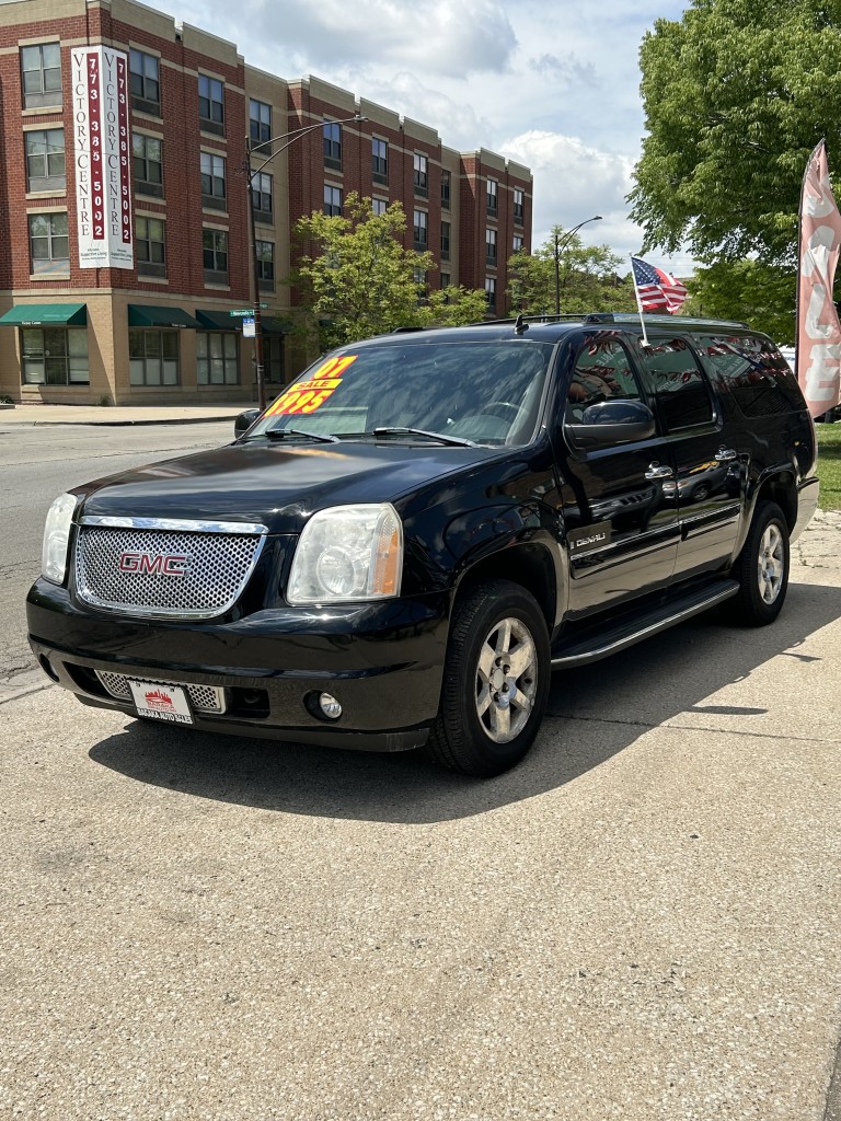 2007 GMC Yukon XL