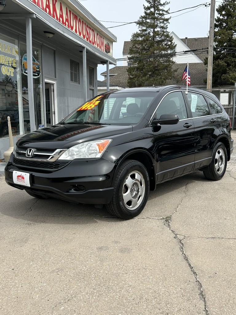 2011 Honda CR-V