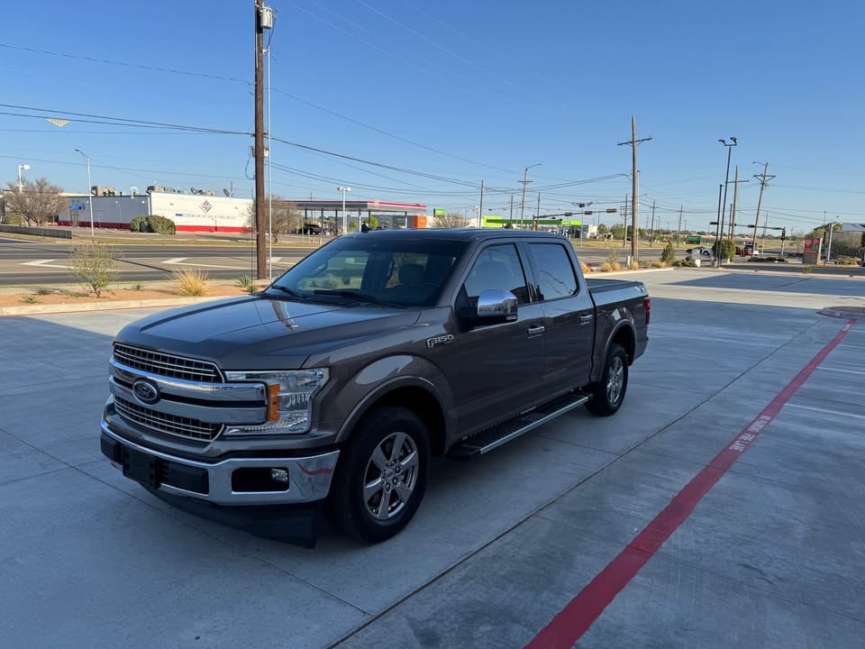 2019 Ford F-150