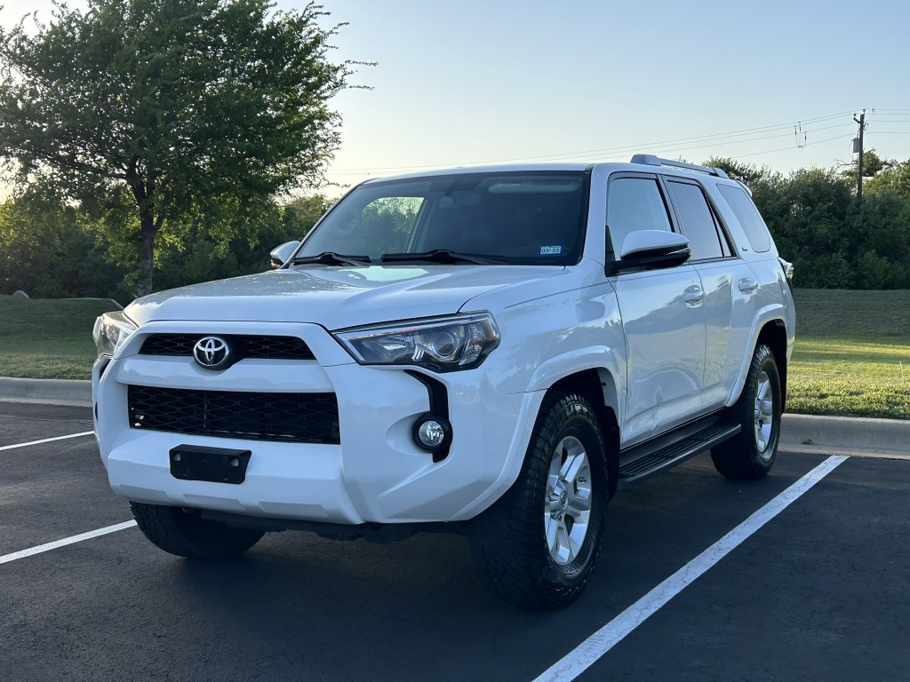 2014 Toyota 4Runner