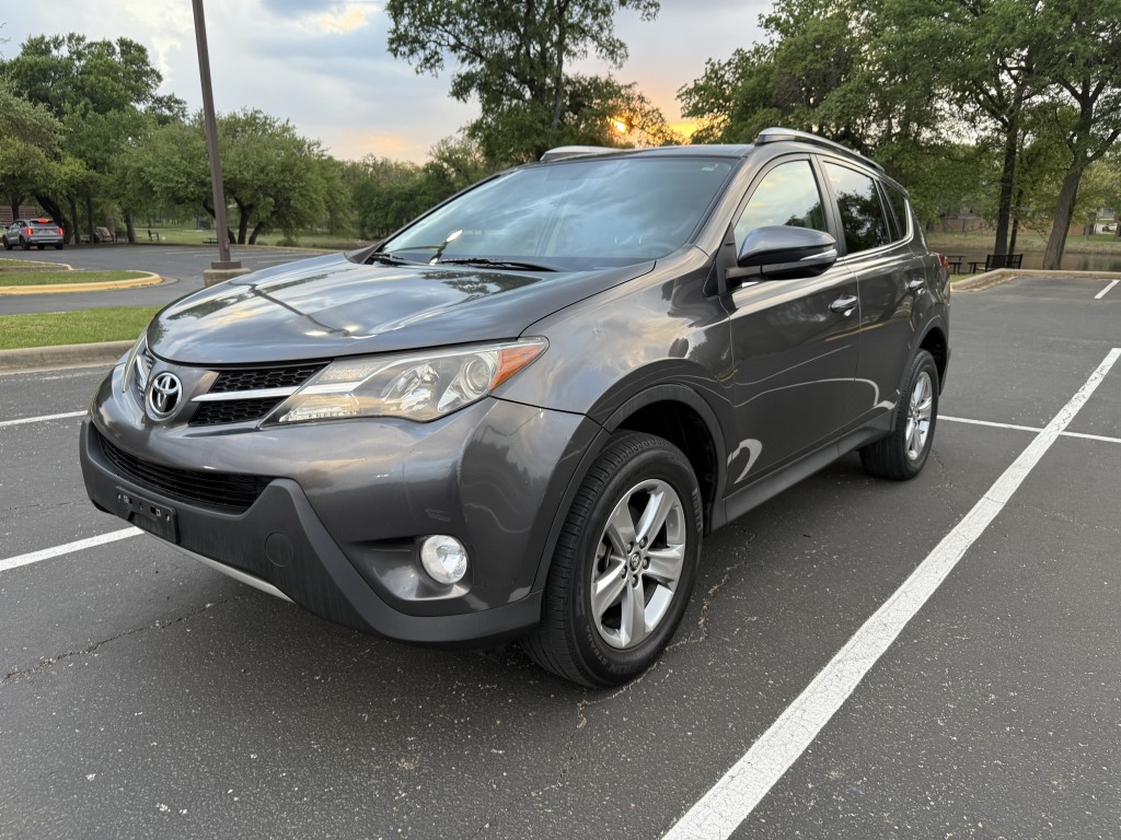 2015 Toyota RAV4