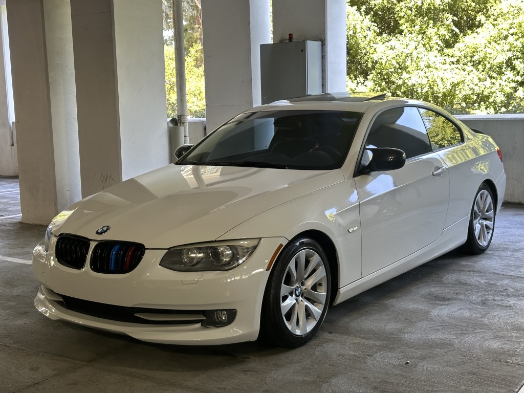 2012 BMW 3-Series