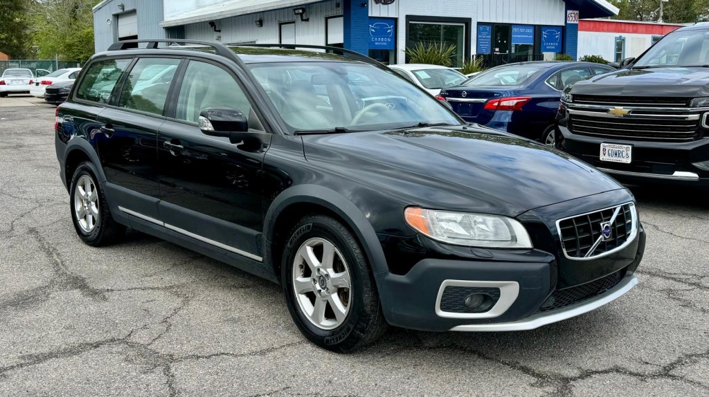 2008 Volvo XC70