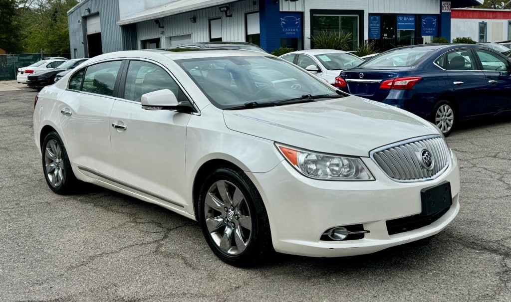 2011 Buick LaCrosse
