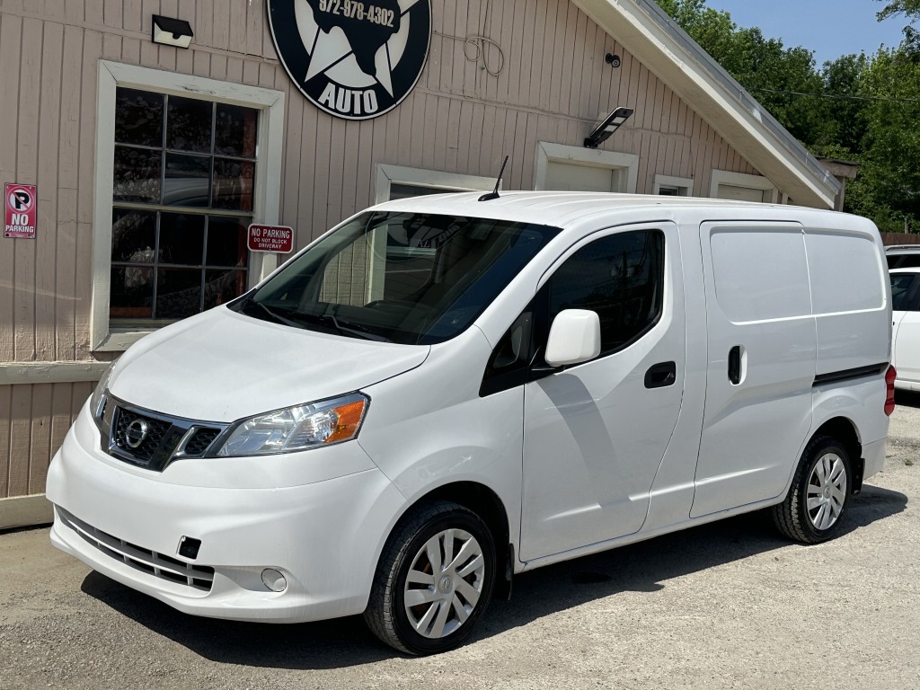 2018 Nissan NV200