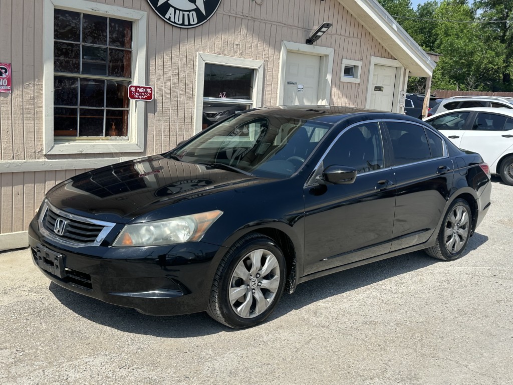 2010 Honda Accord