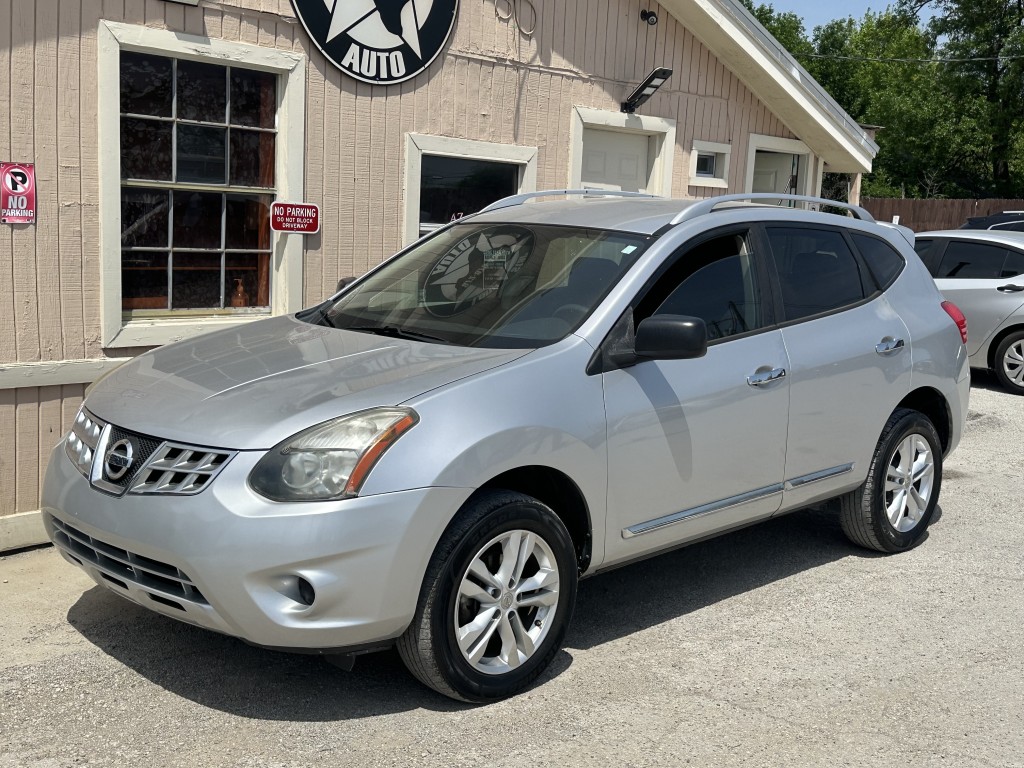 2015 Nissan Rogue