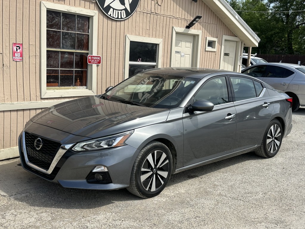 2020 Nissan Altima