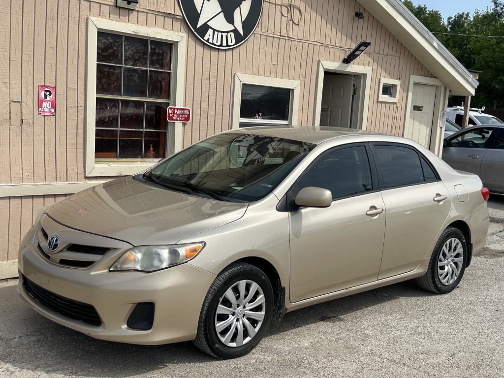 2012 Toyota Corolla