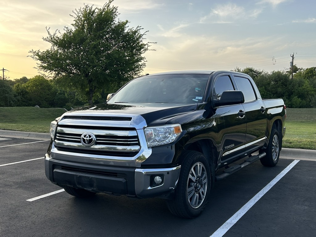 2017 Toyota Tundra