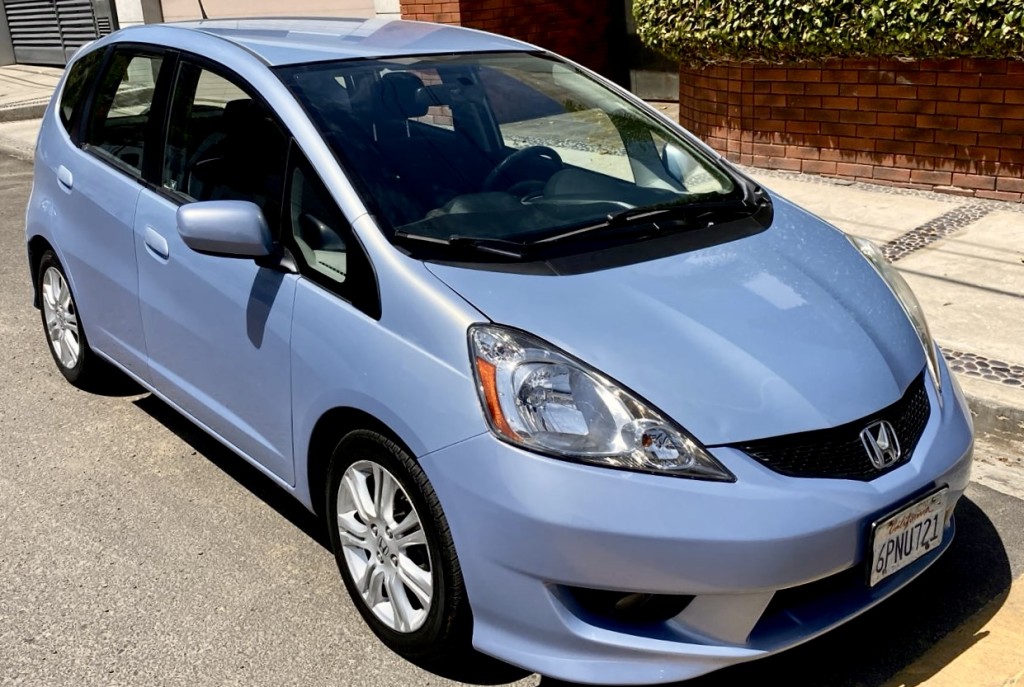 2010 Honda Fit