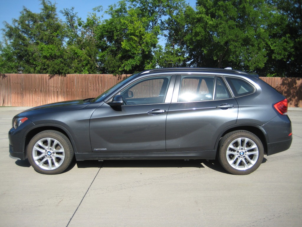 2015 BMW X1