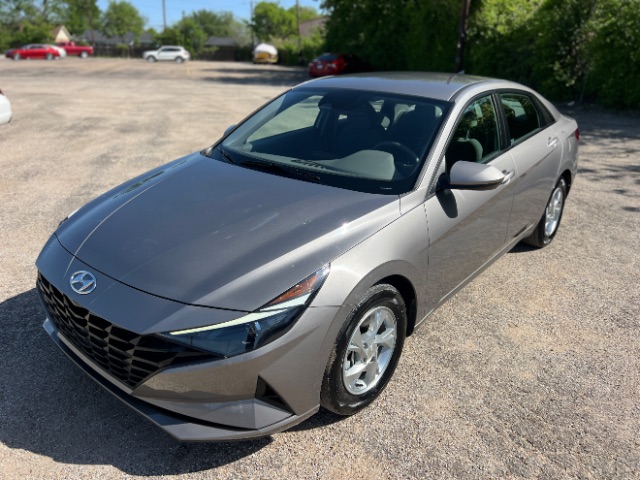 2022 Hyundai Elantra