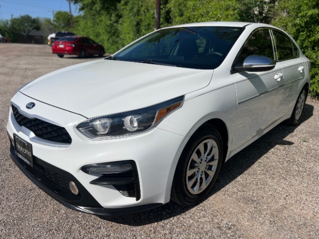2019 Kia Forte