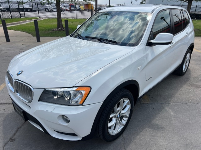 2014 BMW X3