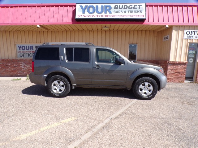2009 Nissan Pathfinder