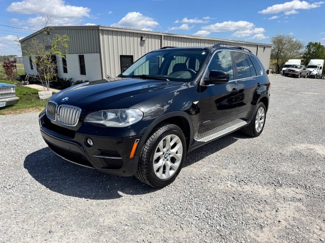 2013 BMW X5