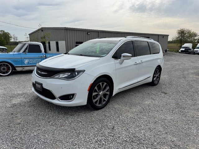 2017 Chrysler Pacifica