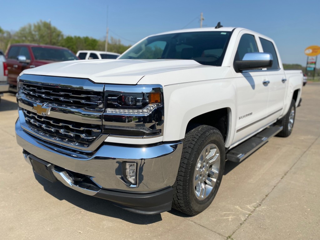 2016 Chevrolet Silverado 1500