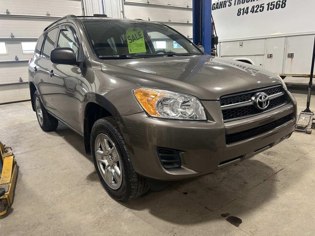 2012 Toyota RAV4