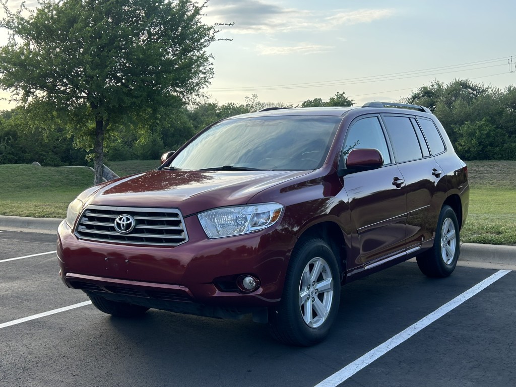2010 Toyota Highlander