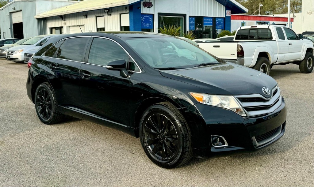 2013 Toyota Venza