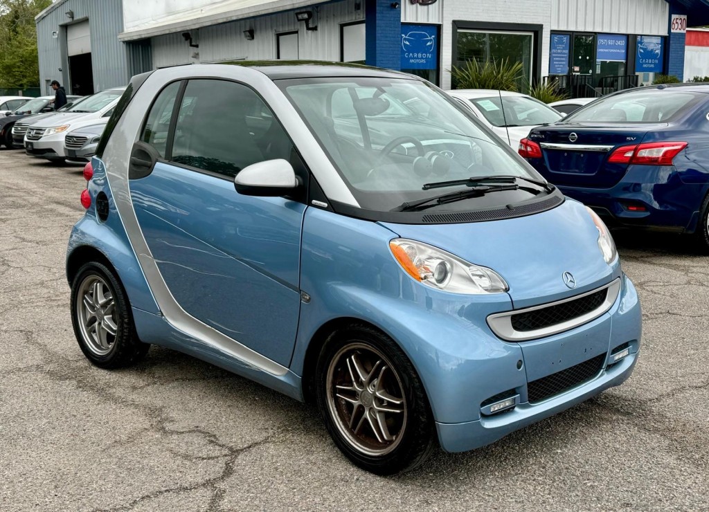 2011 Smart fortwo